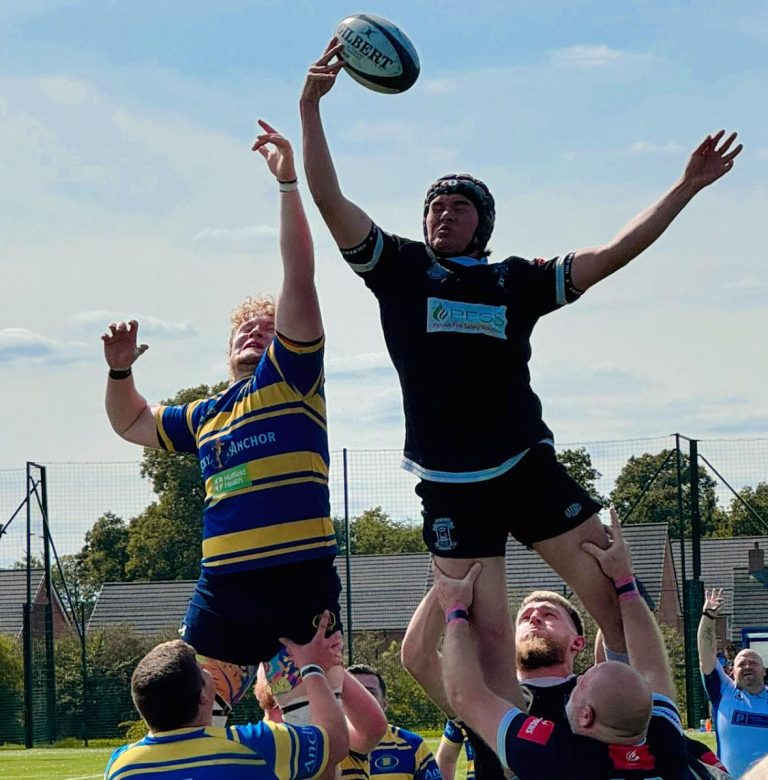 Wimborne Rfc Romsey turn up the heat in pre season warm up v Wimborne - Romsey Rugby ...